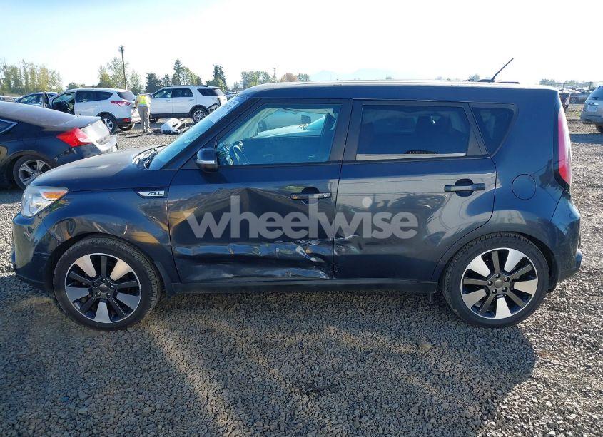 Photo 14 of 2016 Kia Soul ! (VIN KNDJX3A57G7279220)
