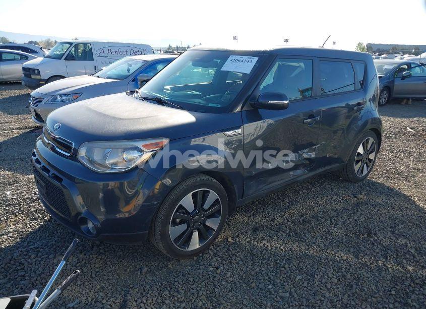 Photo 2 of 2016 Kia Soul ! (VIN KNDJX3A57G7279220)