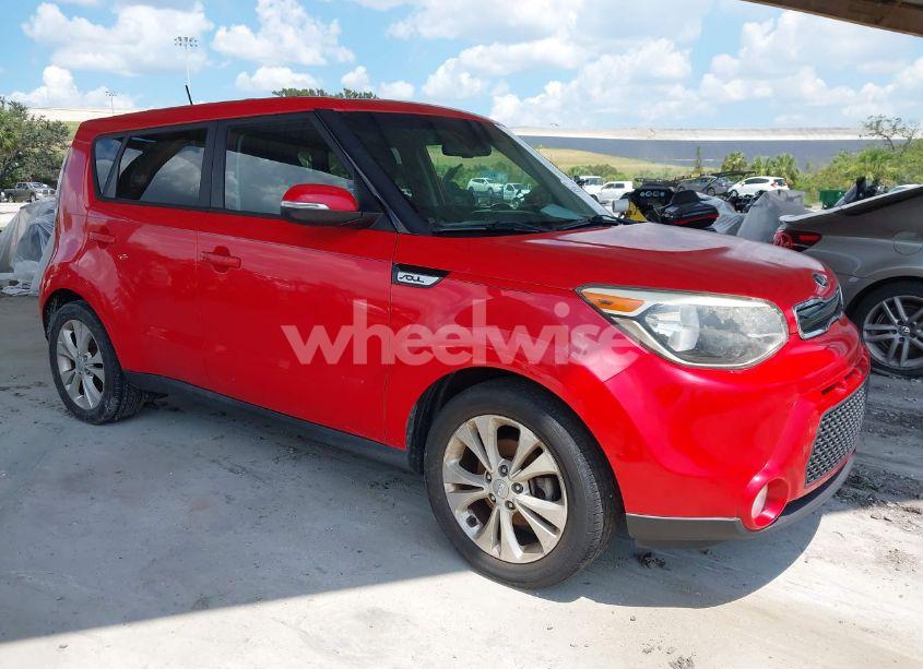 2016 Kia Soul ! (VIN KNDJX3A58G7865151) main photo