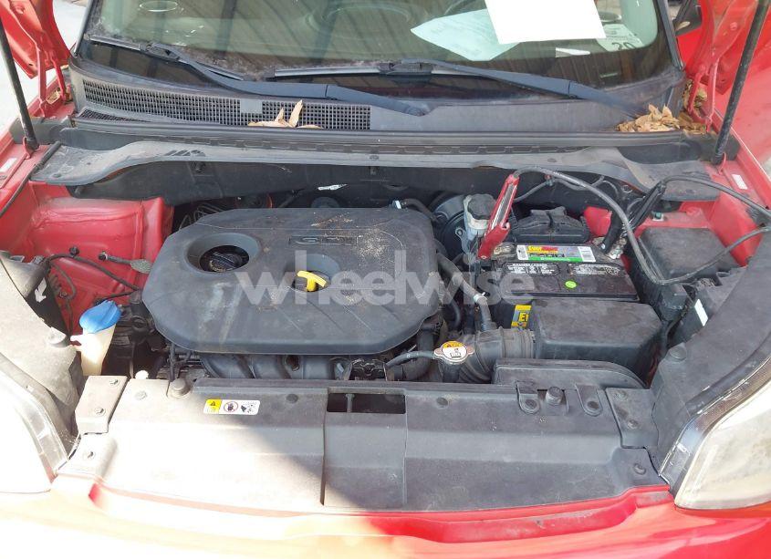 Photo 10 of 2016 Kia Soul ! (VIN KNDJX3A58G7865151)