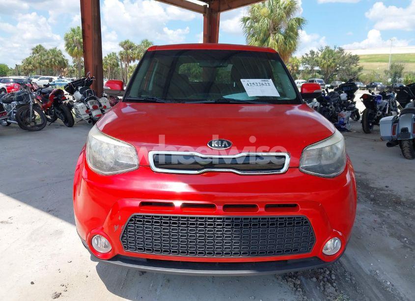 Photo 12 of 2016 Kia Soul ! (VIN KNDJX3A58G7865151)