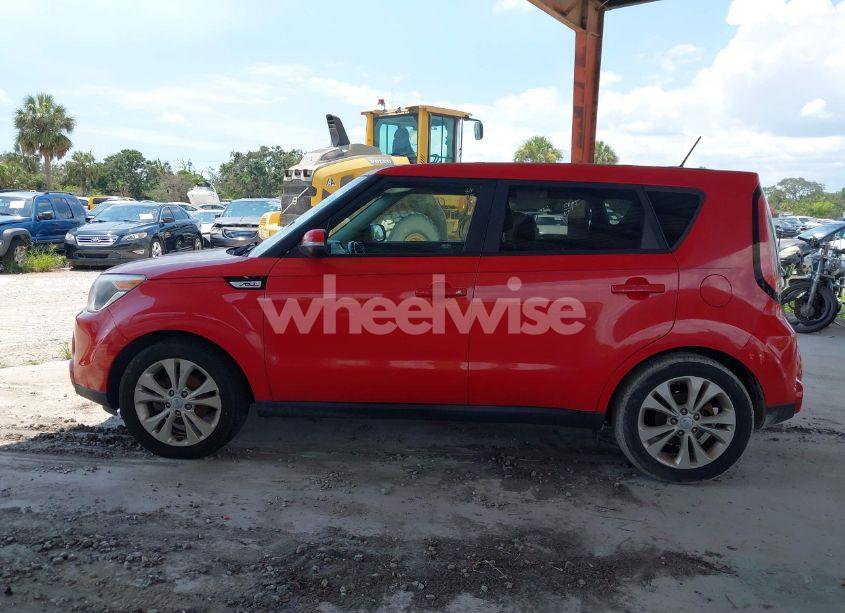 Photo 14 of 2016 Kia Soul ! (VIN KNDJX3A58G7865151)