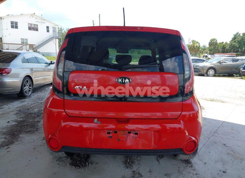 Photo 16 of 2016 Kia Soul ! (VIN KNDJX3A58G7865151)