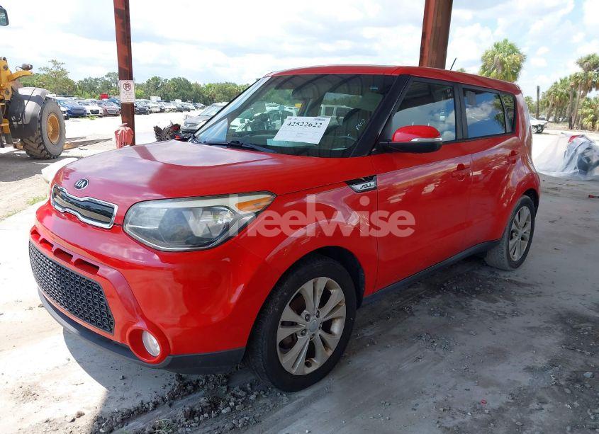 Photo 2 of 2016 Kia Soul ! (VIN KNDJX3A58G7865151)