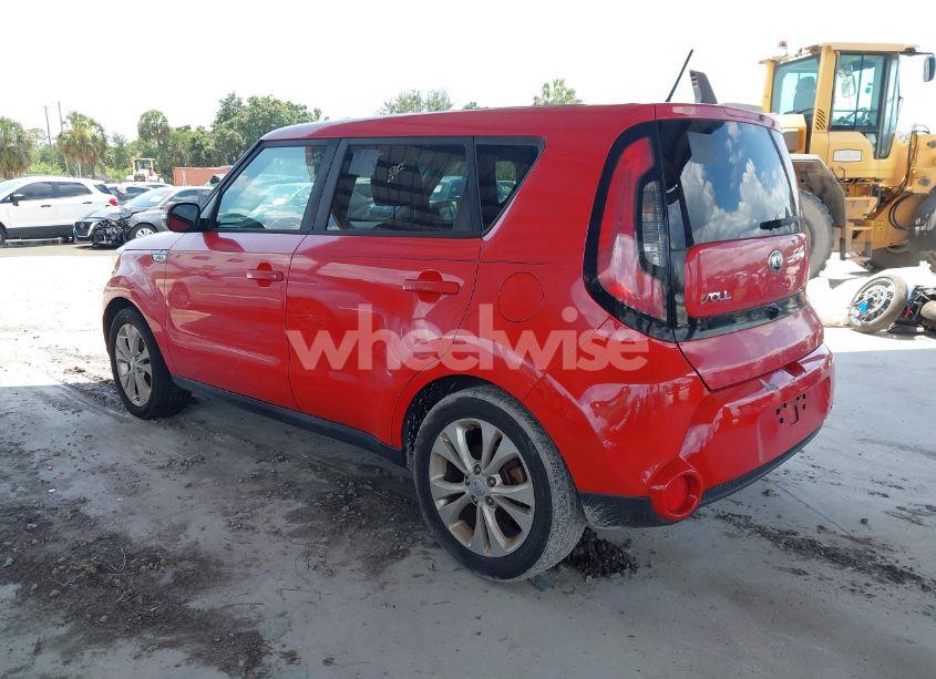 Photo 3 of 2016 Kia Soul ! (VIN KNDJX3A58G7865151)