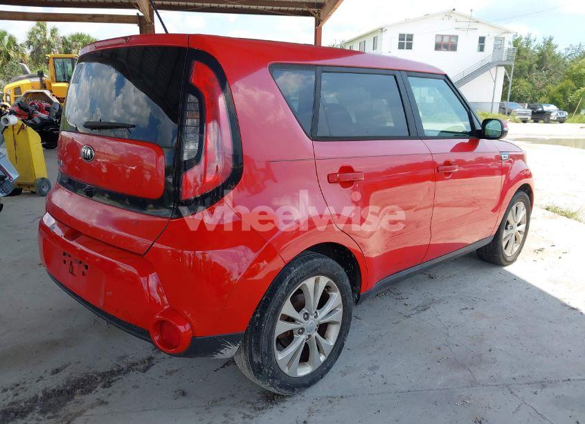 Photo 4 of 2016 Kia Soul ! (VIN KNDJX3A58G7865151)