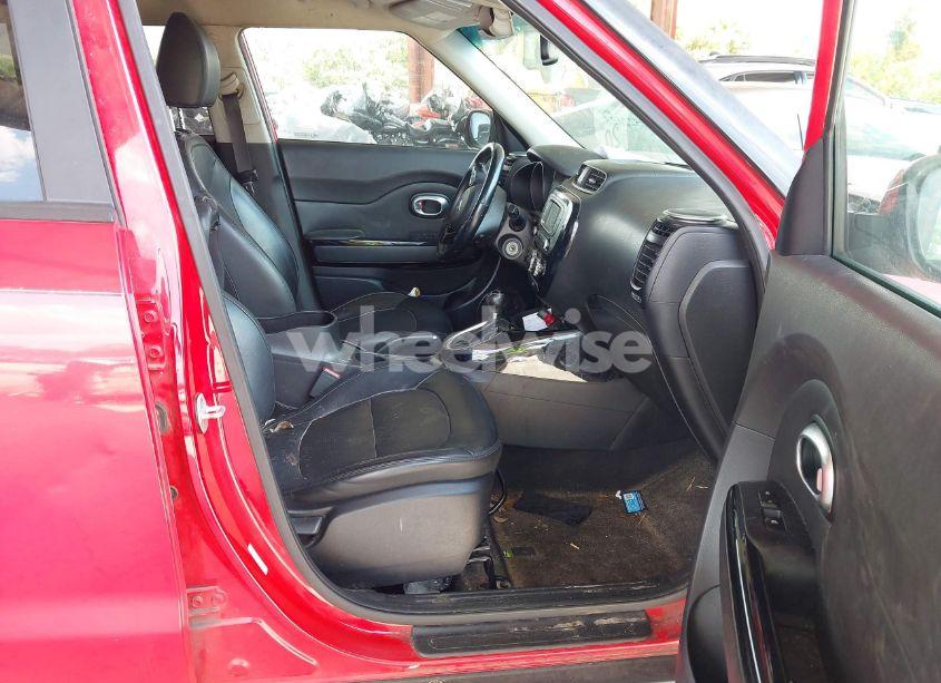 Photo 5 of 2016 Kia Soul ! (VIN KNDJX3A58G7865151)