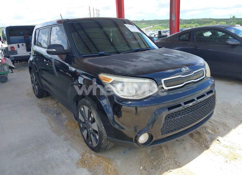 2014 Kia Soul ! (VIN KNDJX3A59E7086936) main photo