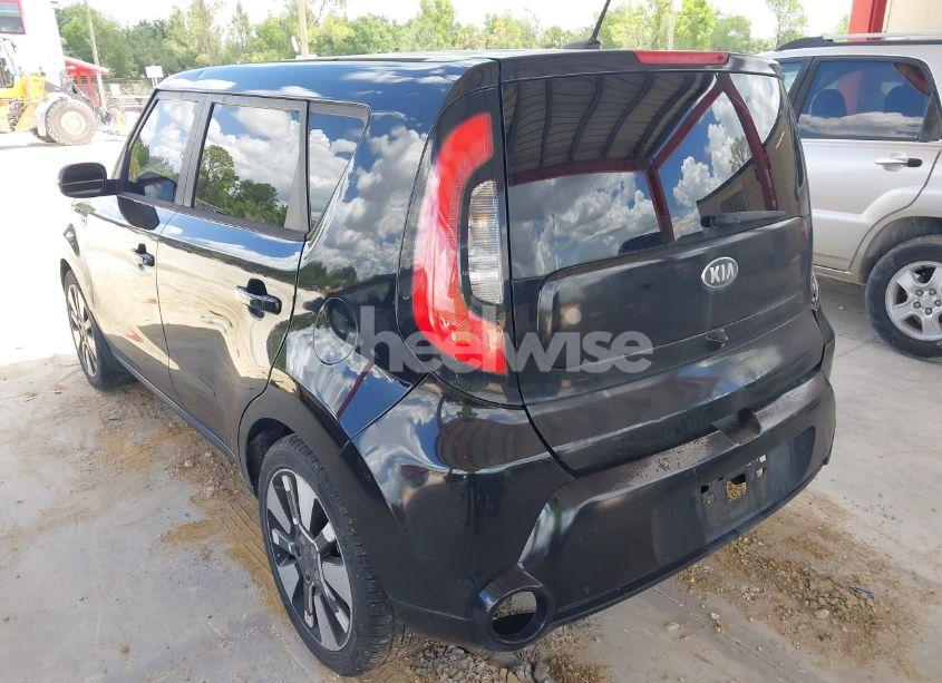 Photo 3 of 2014 Kia Soul ! (VIN KNDJX3A59E7086936)