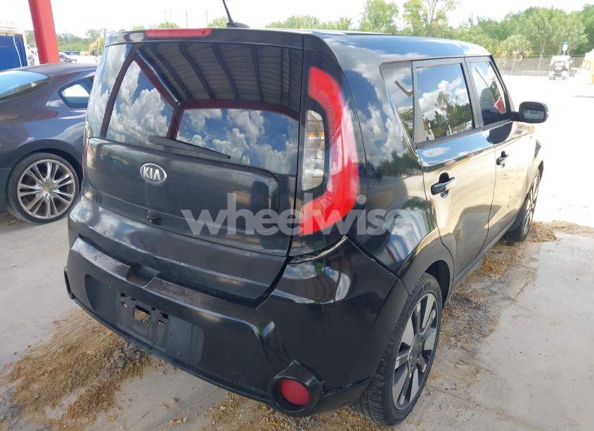Photo 4 of 2014 Kia Soul ! (VIN KNDJX3A59E7086936)