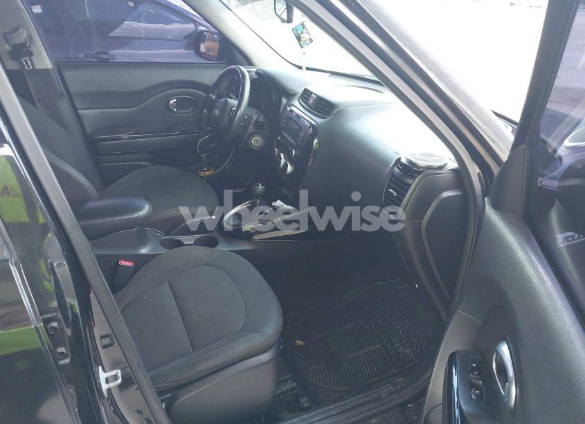 Photo 5 of 2014 Kia Soul ! (VIN KNDJX3A59E7086936)