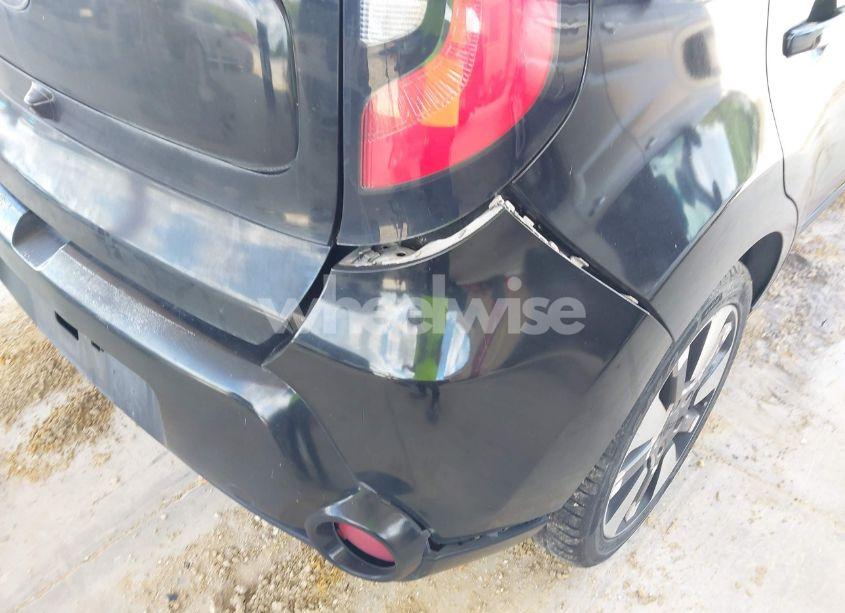 Photo 6 of 2014 Kia Soul ! (VIN KNDJX3A59E7086936)