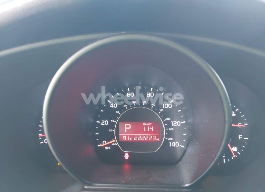 Photo 7 of 2014 Kia Soul ! (VIN KNDJX3A59E7086936)