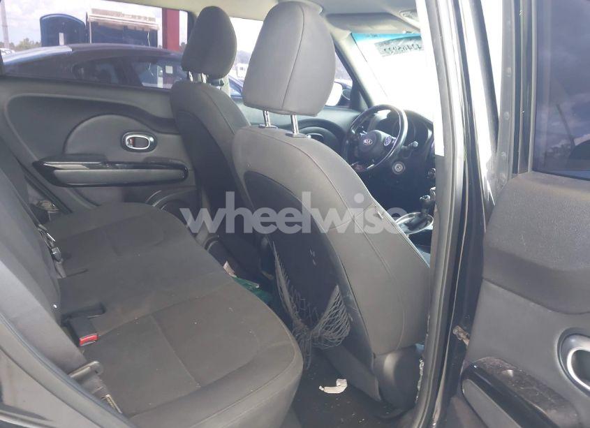 Photo 8 of 2014 Kia Soul ! (VIN KNDJX3A59E7086936)