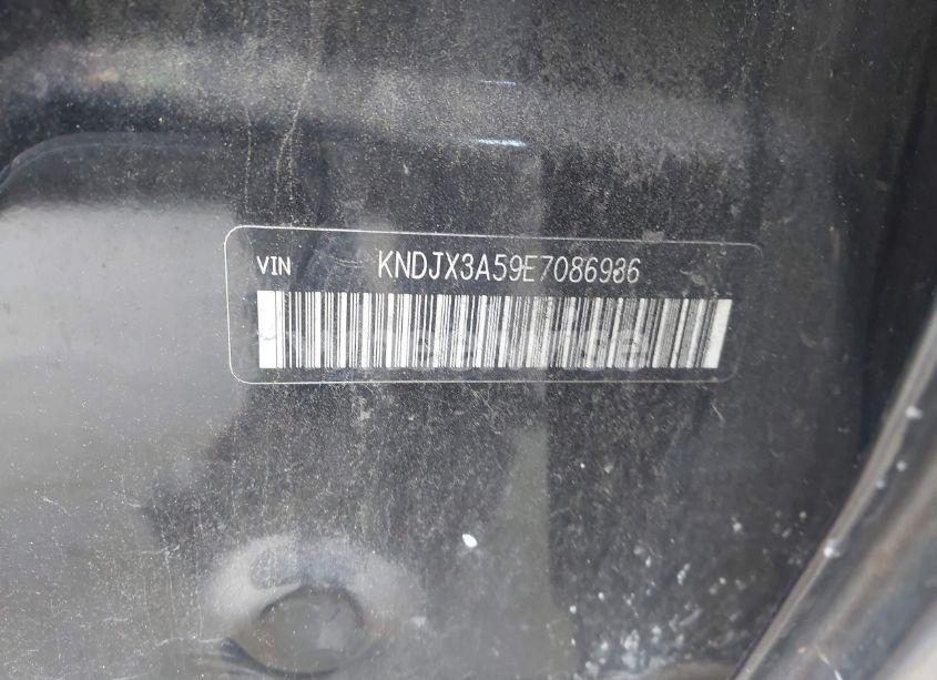 Photo 9 of 2014 Kia Soul ! (VIN KNDJX3A59E7086936)