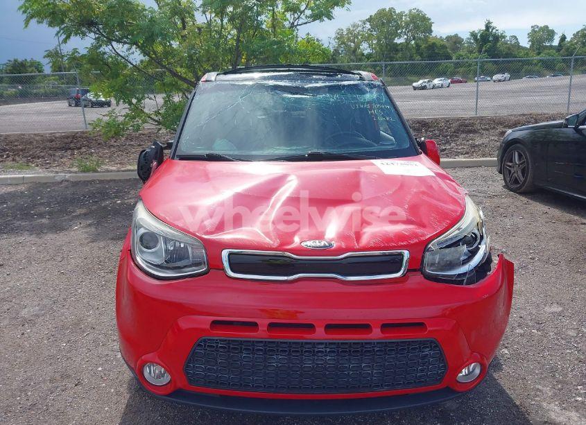 Photo 13 of 2014 Kia Soul ! (VIN KNDJX3A59E7705034)