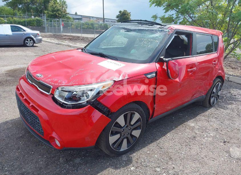 Photo 2 of 2014 Kia Soul ! (VIN KNDJX3A59E7705034)