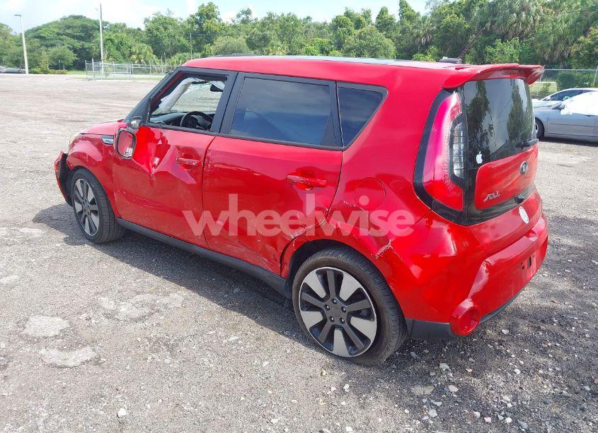 Photo 3 of 2014 Kia Soul ! (VIN KNDJX3A59E7705034)