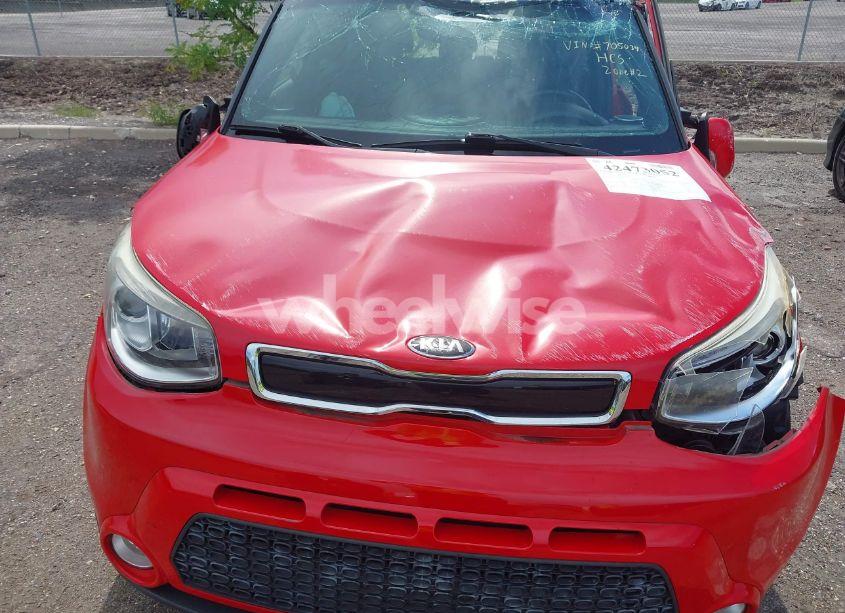 Photo 6 of 2014 Kia Soul ! (VIN KNDJX3A59E7705034)