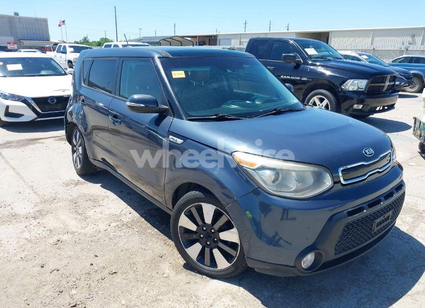 2016 Kia Soul ! (VIN KNDJX3A59G7313089) main photo