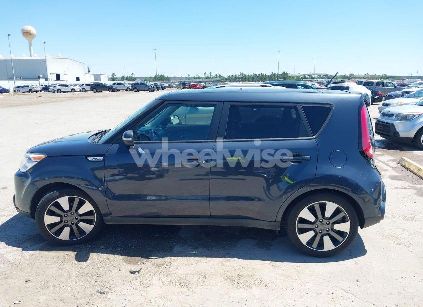 Photo 14 of 2016 Kia Soul ! (VIN KNDJX3A59G7313089)
