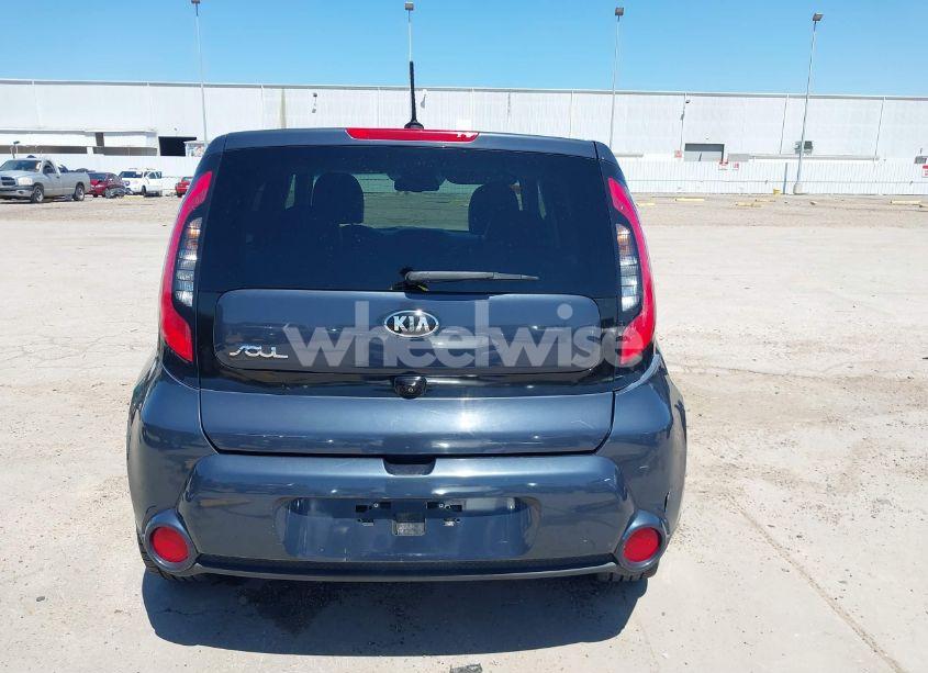 Photo 16 of 2016 Kia Soul ! (VIN KNDJX3A59G7313089)