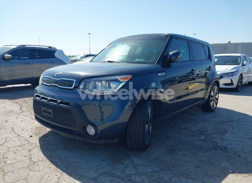 Photo 2 of 2016 Kia Soul ! (VIN KNDJX3A59G7313089)