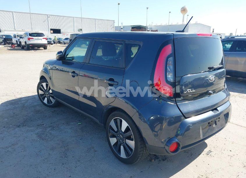 Photo 3 of 2016 Kia Soul ! (VIN KNDJX3A59G7313089)