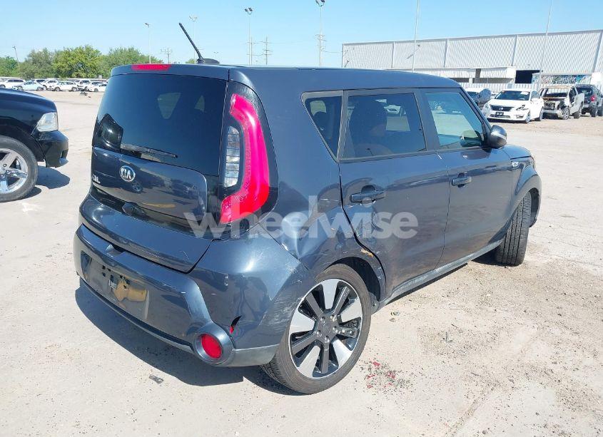 Photo 4 of 2016 Kia Soul ! (VIN KNDJX3A59G7313089)