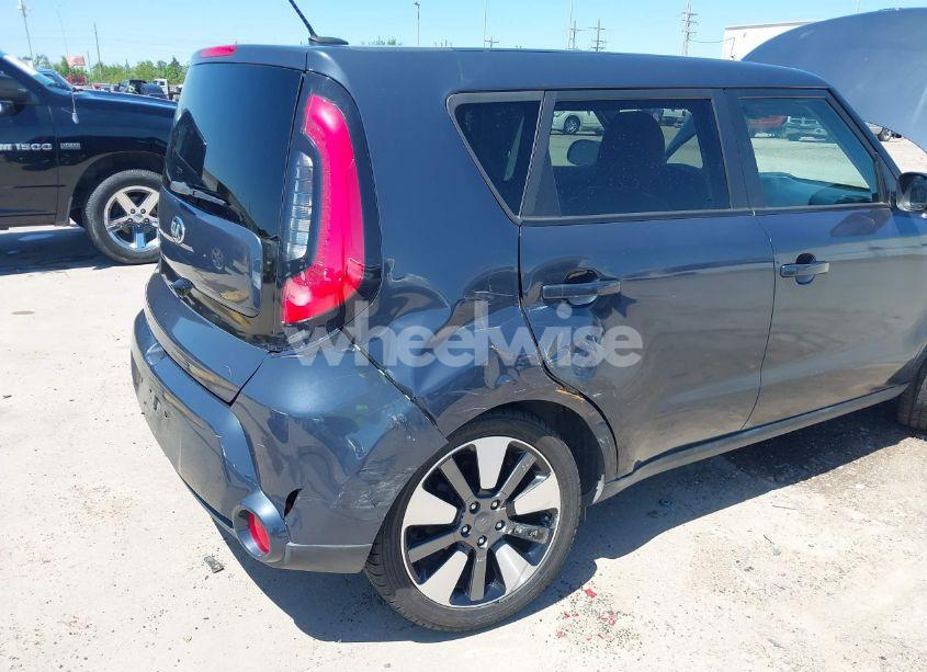 Photo 6 of 2016 Kia Soul ! (VIN KNDJX3A59G7313089)