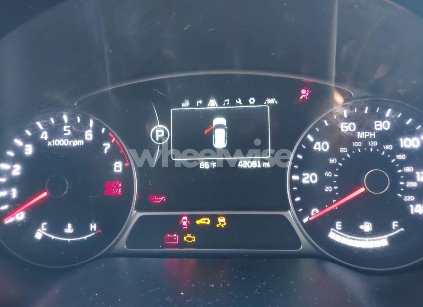 Photo 7 of 2016 Kia Soul ! (VIN KNDJX3A59G7313089)