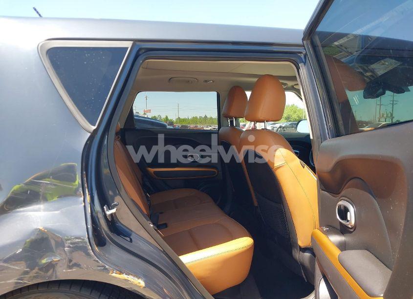 Photo 8 of 2016 Kia Soul ! (VIN KNDJX3A59G7313089)
