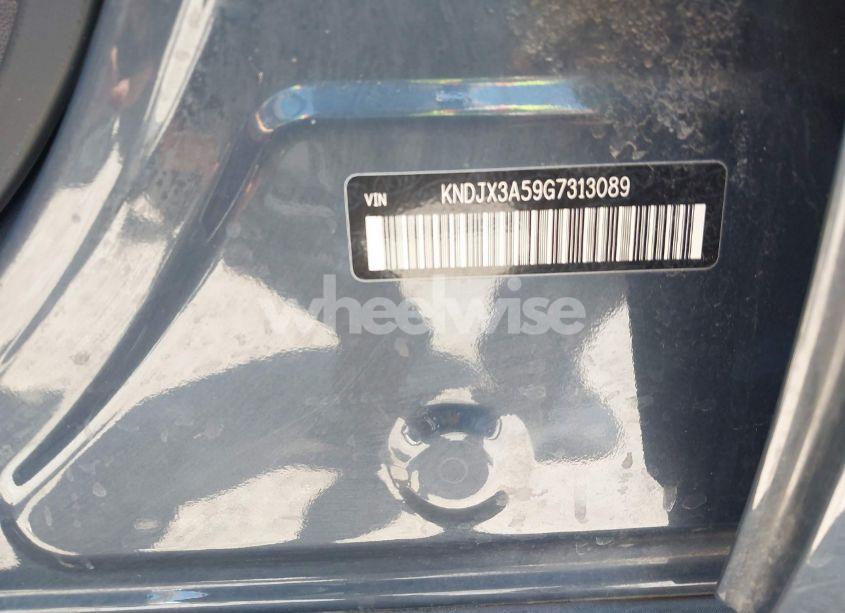 Photo 9 of 2016 Kia Soul ! (VIN KNDJX3A59G7313089)