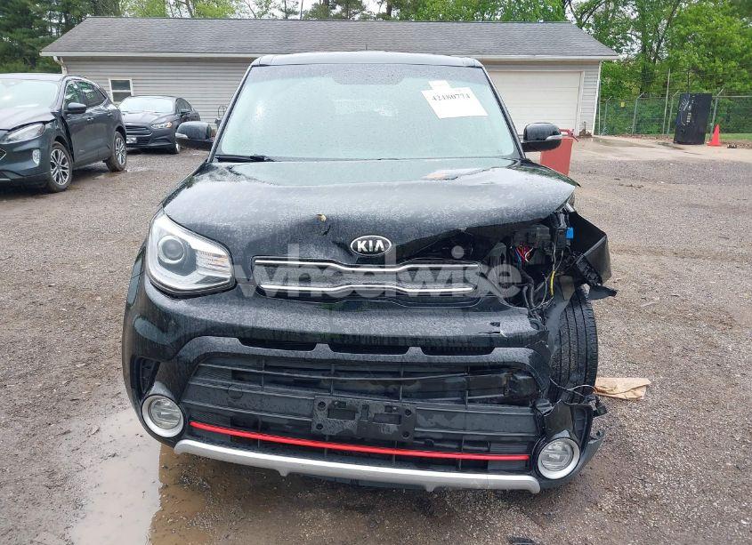 Photo 13 of 2018 Kia Soul ! (VIN KNDJX3AA6J7528482)