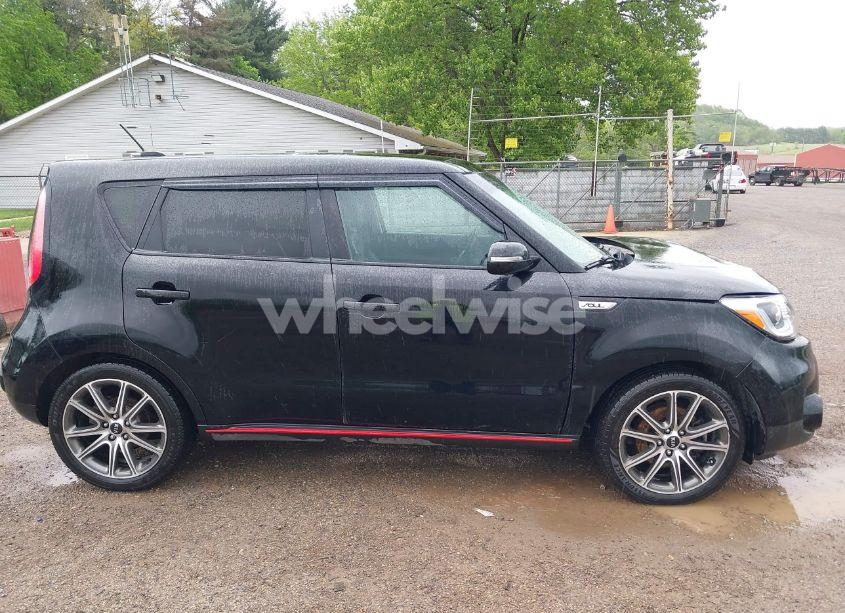 Photo 14 of 2018 Kia Soul ! (VIN KNDJX3AA6J7528482)