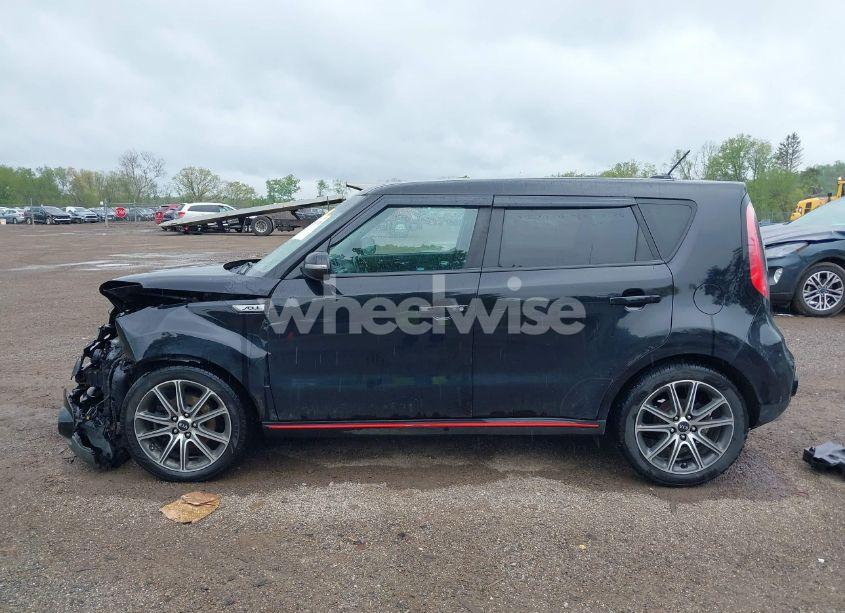Photo 15 of 2018 Kia Soul ! (VIN KNDJX3AA6J7528482)