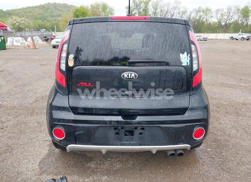 Photo 17 of 2018 Kia Soul ! (VIN KNDJX3AA6J7528482)