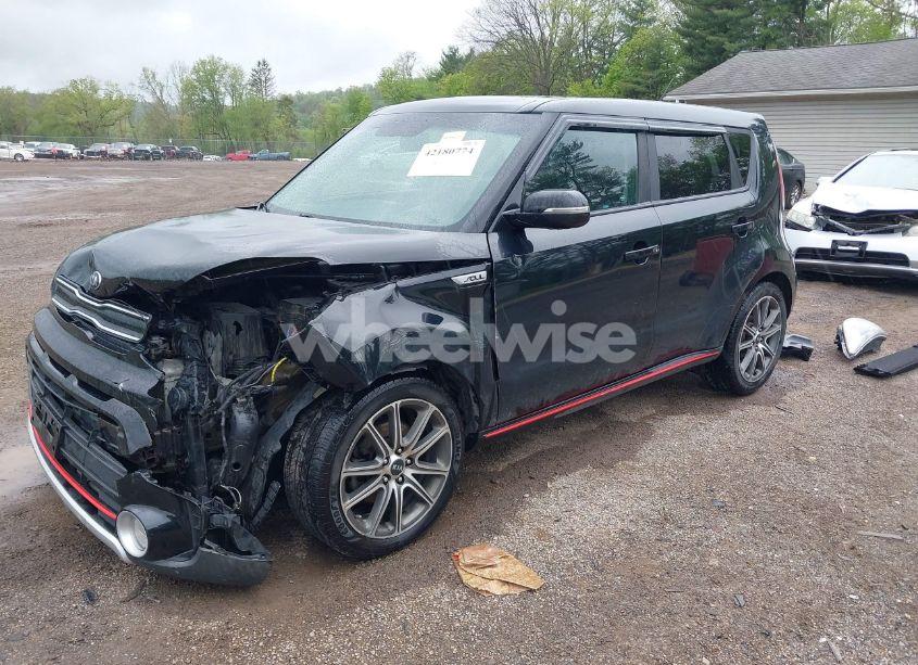 Photo 2 of 2018 Kia Soul ! (VIN KNDJX3AA6J7528482)