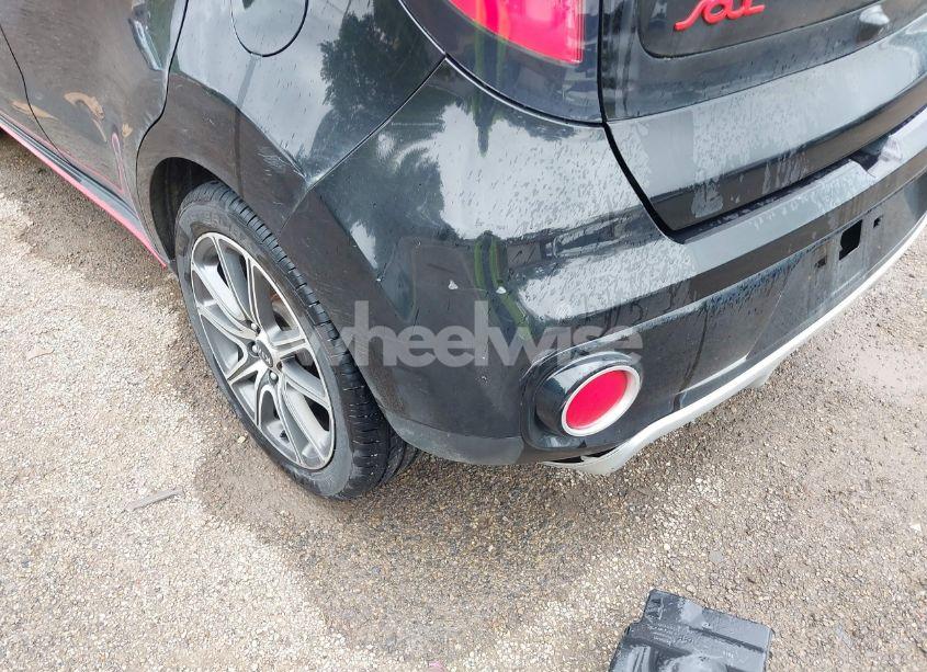 Photo 20 of 2018 Kia Soul ! (VIN KNDJX3AA6J7528482)