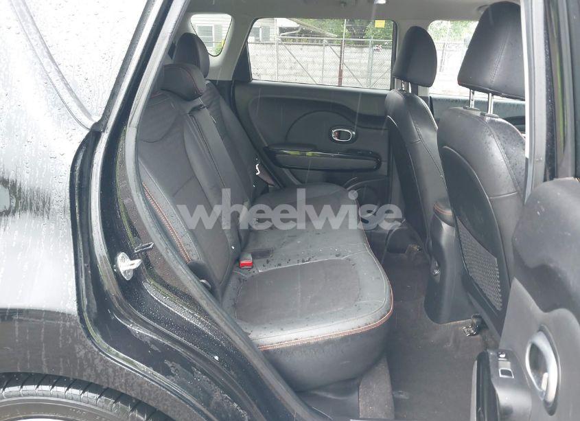 Photo 8 of 2018 Kia Soul ! (VIN KNDJX3AA6J7528482)