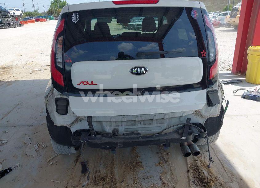 Photo 6 of 2017 Kia Soul ! (VIN KNDJX3AA7H7448232)