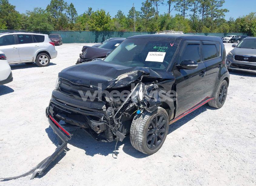 Photo 2 of 2018 Kia Soul ! (VIN KNDJX3AA8J7899675)