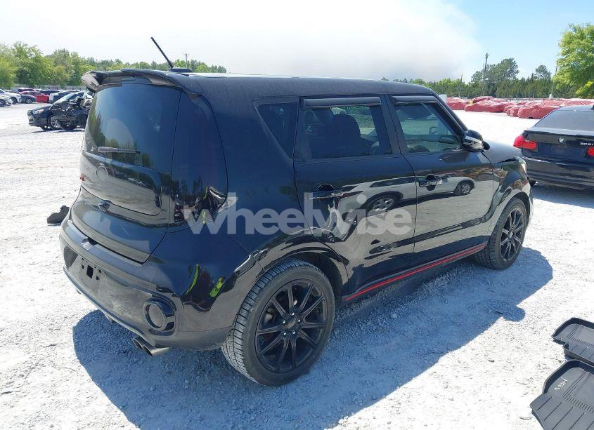 Photo 4 of 2018 Kia Soul ! (VIN KNDJX3AA8J7899675)