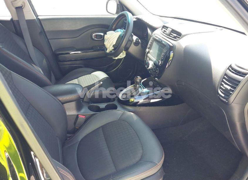 Photo 5 of 2018 Kia Soul ! (VIN KNDJX3AA8J7899675)