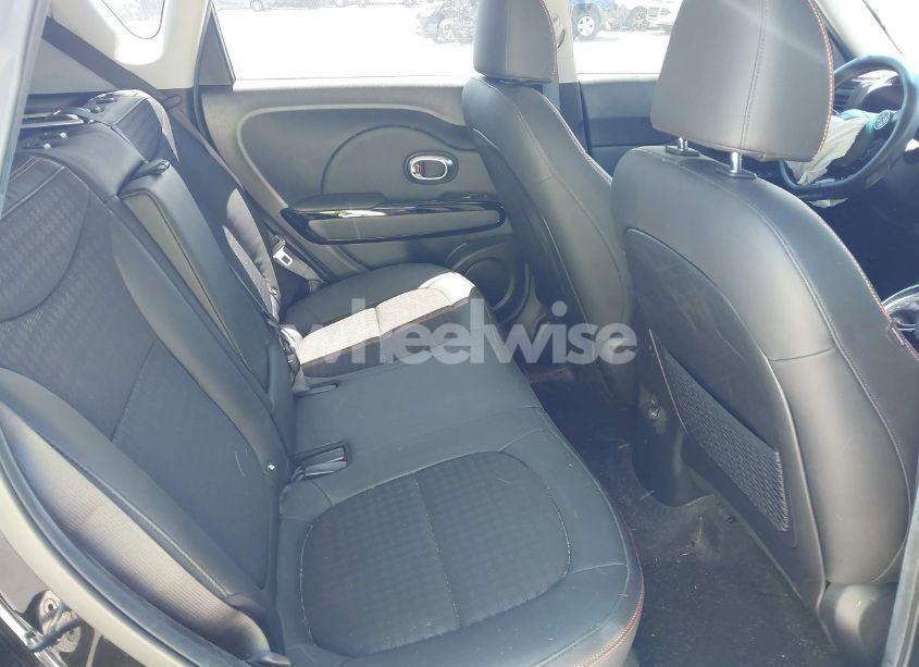 Photo 8 of 2018 Kia Soul ! (VIN KNDJX3AA8J7899675)