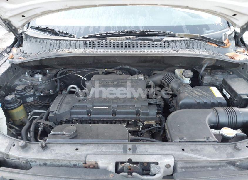 Photo 10 of 2010 Kia Sportage LX (VIN KNDKG3A40A7703498)