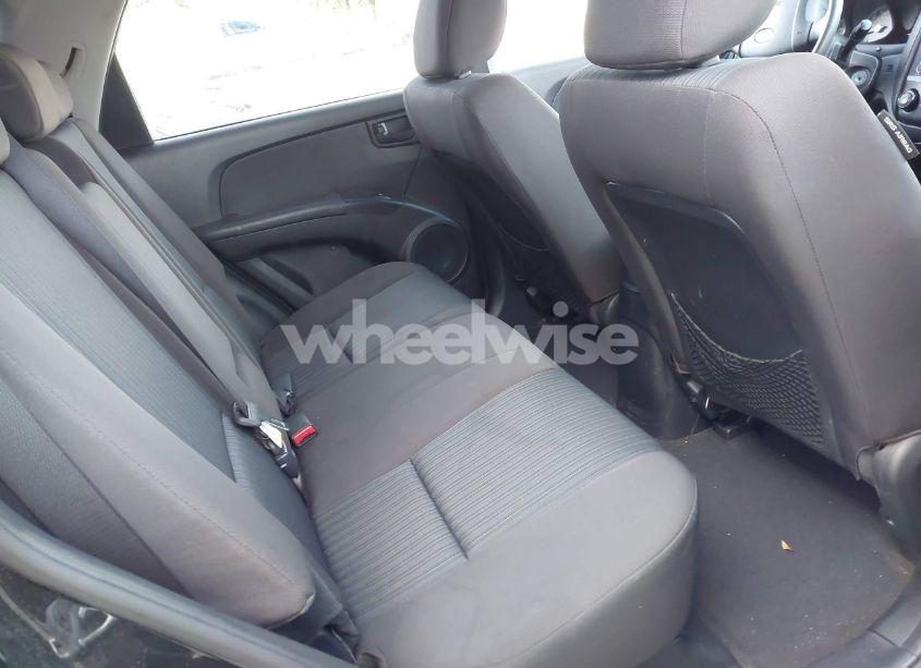 Photo 8 of 2010 Kia Sportage LX (VIN KNDKG3A40A7703498)