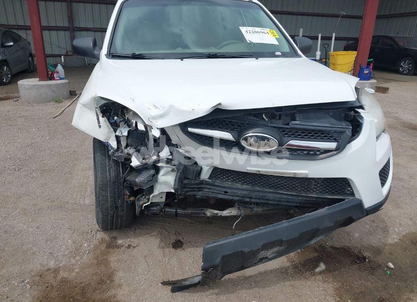 Photo 6 of 2010 Kia Sportage LX (VIN KNDKG3A40A7709656)