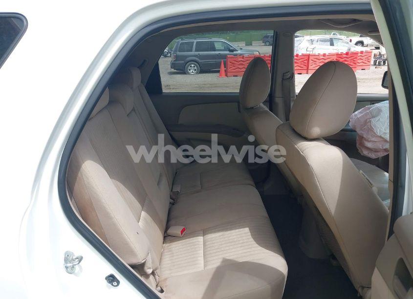 Photo 8 of 2010 Kia Sportage LX (VIN KNDKG3A40A7709656)