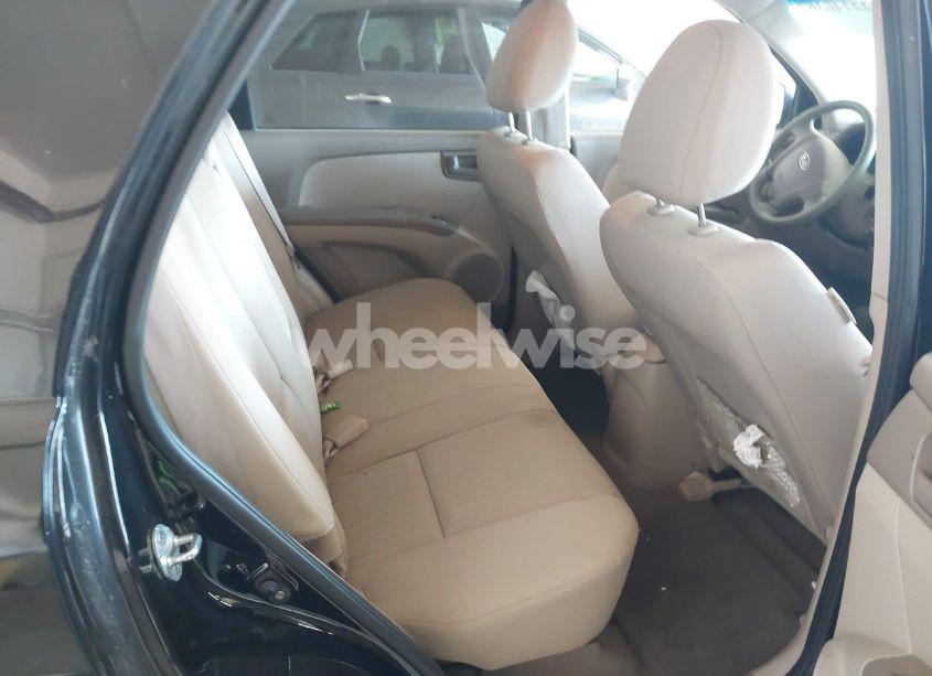 Photo 8 of 2010 Kia Sportage LX (VIN KNDKG3A46A7708284)